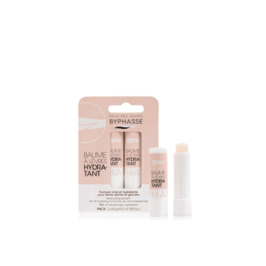 Moisturizing Lip-Balm 2pcs