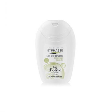 Caresse Body Shower Milk Olive 500ml