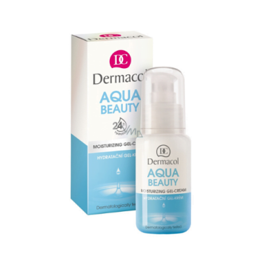 Aqua Beauty Moisturizing Gel - Cream 50ml Aqua Beauty Moisturizing Gel - Cream 50ml