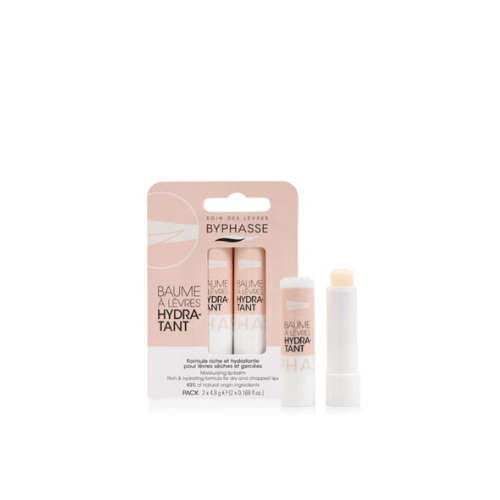 Moisturizing Lip-Balm 2pcs Moisturizing Lip-Balm 2pcs