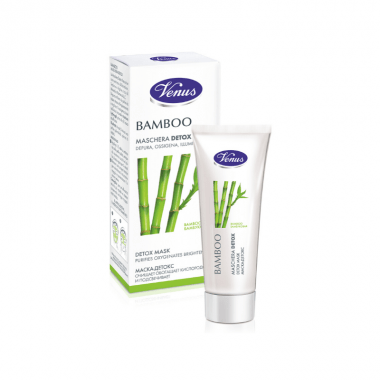 Bamboo Detox Mask 40ml