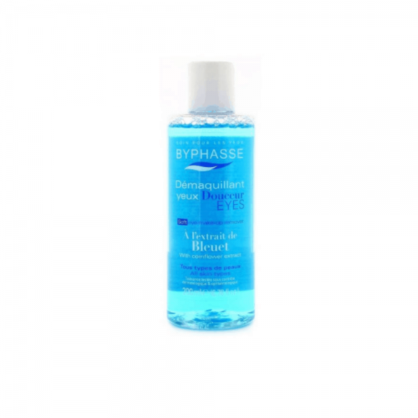 Soft Eye Make-Up Remover All Skin Types 200ml