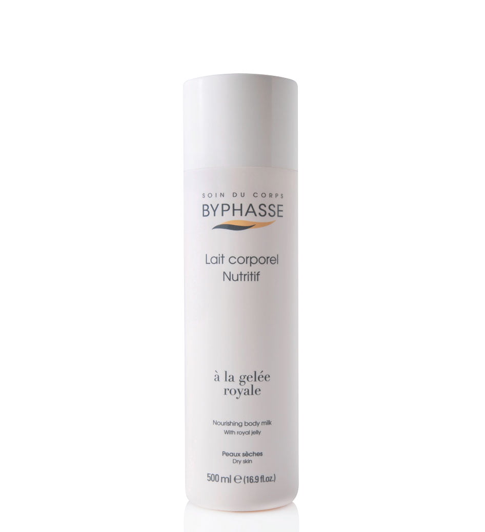 Nourishing Body Milk Royal Jelly Dry Skin 500ml