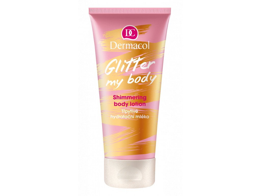 Glitter My Body Moisturizing Lotion 200ml Glitter My Body Moisturizing Lotion 200ml