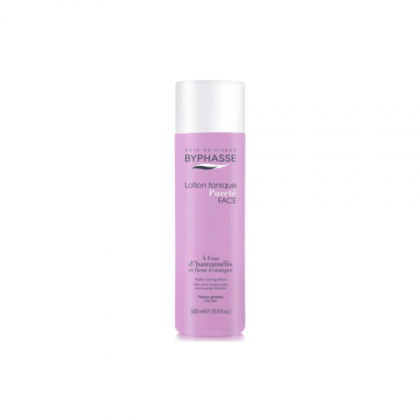 Purity Toning Lotion Oily Skin 500ml