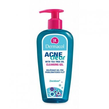 Acneclear Make-Up Remover Cleansing Gel 200ml