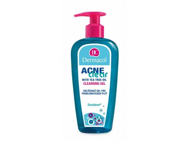 Acneclear Make-Up Remover Cleansing Gel 200ml