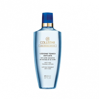 Anti-Age Toning Lotion 200ml