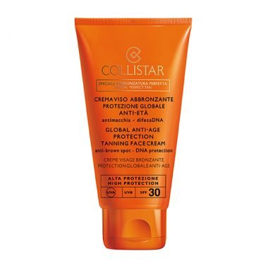 Global Anti-Age Protection Tanning Face Cream SPF30 50ml