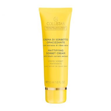 Mattifying Sorbet Cream With Black Currant Extract 50ml