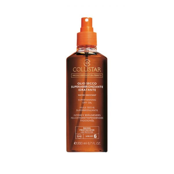 Supertanning Moisturising Dry Oil 200ml