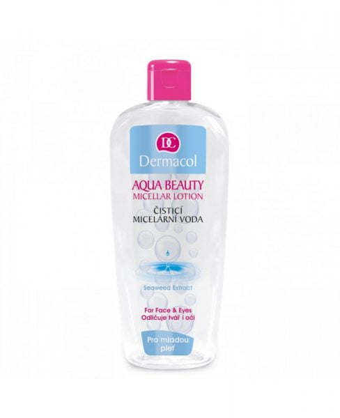 Aqua Beauty Micellar Lotion 400ml