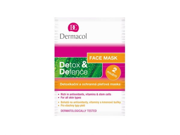 Detox And Defence Face Mask 16ml