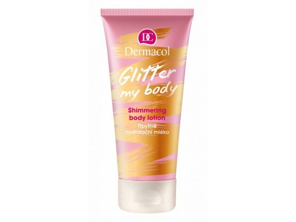 Glitter My Body Moisturizing Lotion 200ml