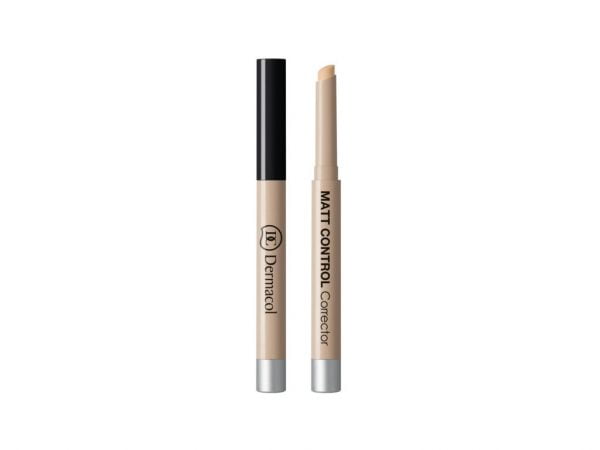 Matt Control Concealing And Mattifying Corrector 15gr