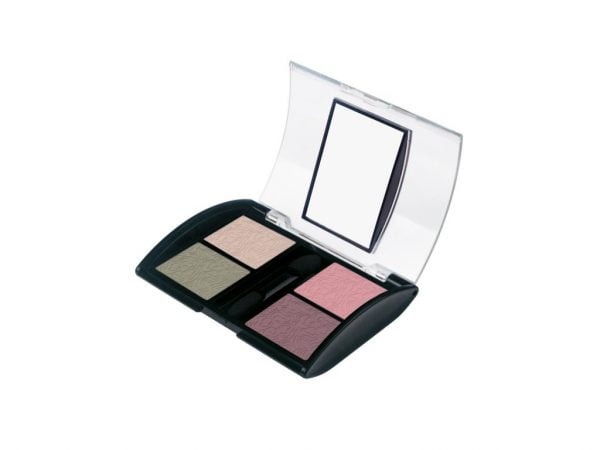 Quattro Eye Shadow for Highlighting & Enhancing 5gr