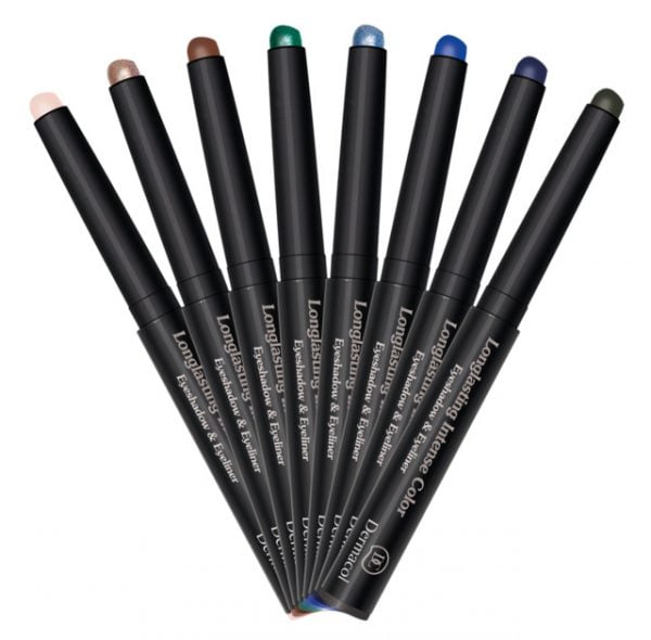 Longlasting Intense Color Eyeshadow & Eyeliner 1,6gr