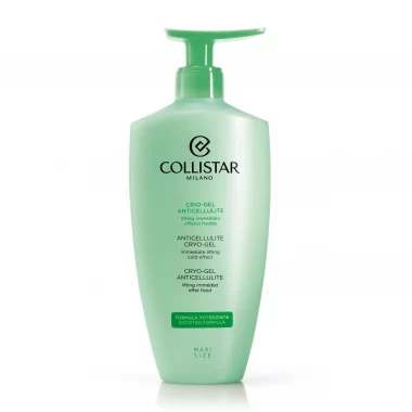 Anticellulite Cryo-Gel Immediate Lifting Cold Effect 400ml