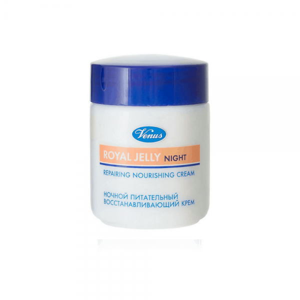 Royal Jelly Repairing Night Cream 50ml