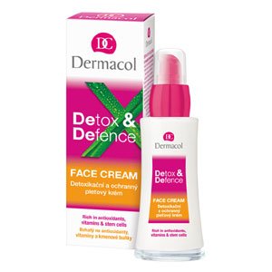Detoxifying And Defence Face Cream 50ml