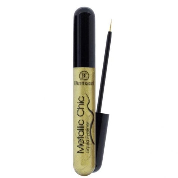 Metallic Chic Liquid Eyeliner 6ml