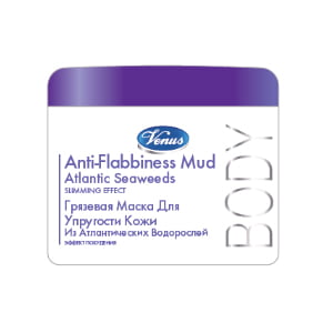 Anti-Flabbiness Mud - Slimming Effect 600gr