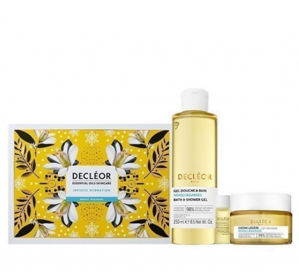 Infinite Hydration Neroli Bigarade Gift Set