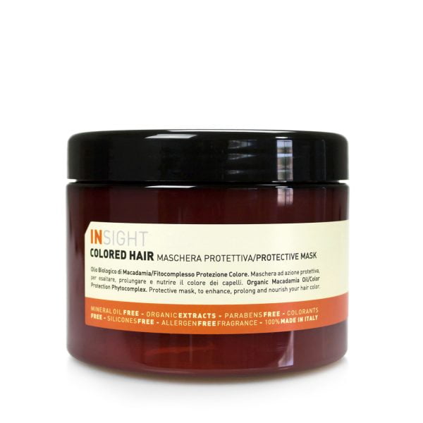 Colored Hair Mask 500ml