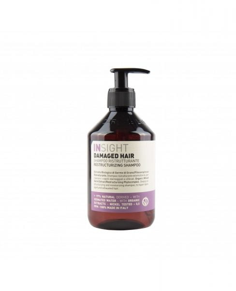 Damaged Hair Shampoo 900ml