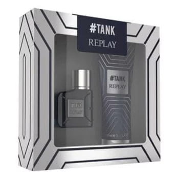 #Tank For Him Gift Set