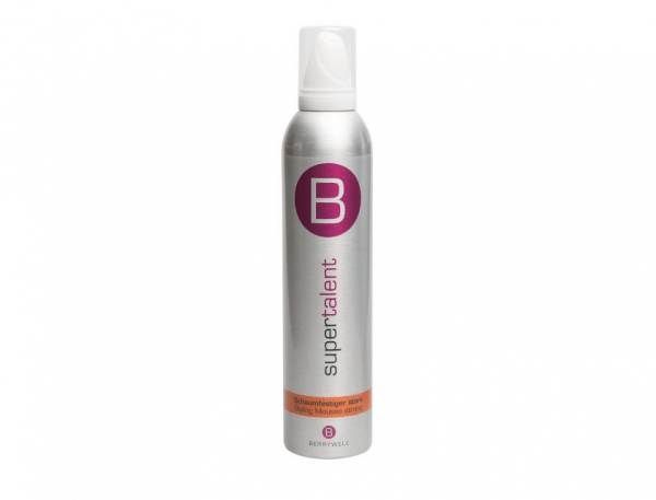 Supertalent Styling Mousse Strong 300ml