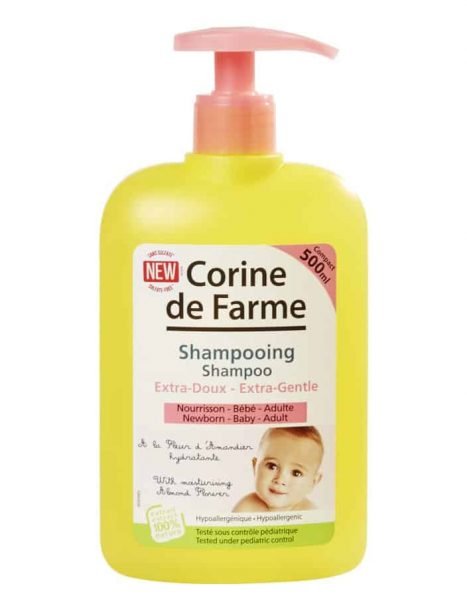 Baby Shampoo Extra Gentle