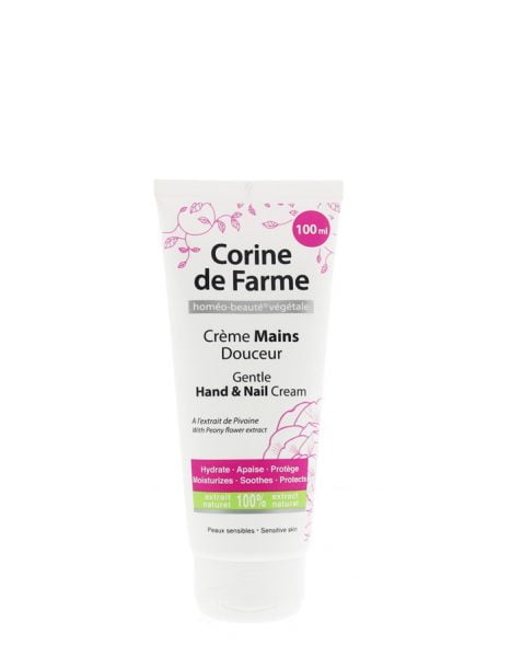 Gentle Hand And Nail Cream