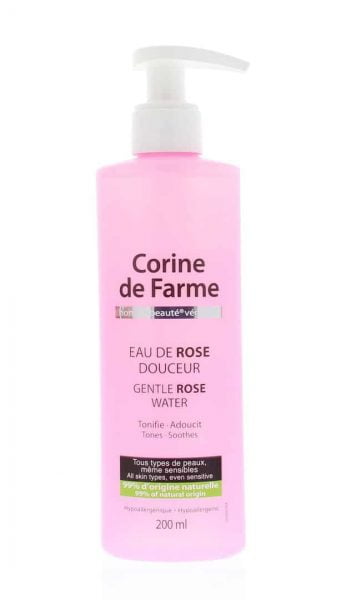 Gentle Rose Water