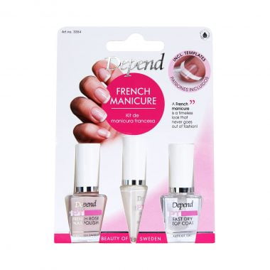 French Manicure Kit