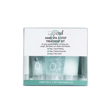 Oxygen Hand Spa 3-Step Treatment Kit