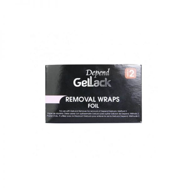 Removal Wraps Foil