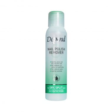 Oxygen Nail Polish Remover For Dry Nails