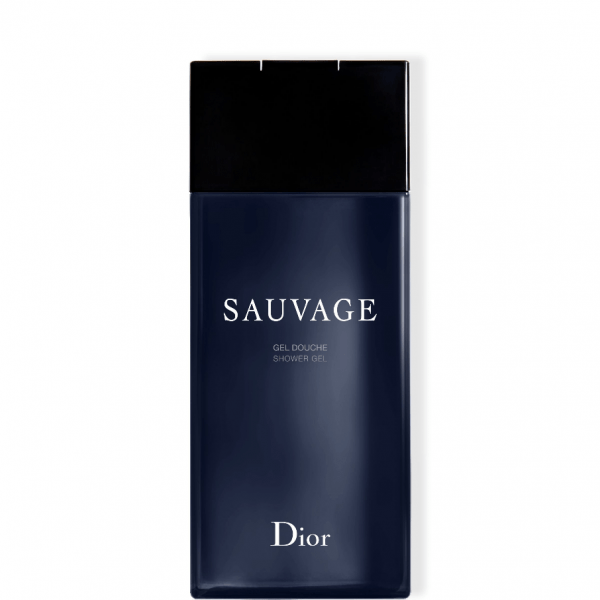 Sauvage Shower Gel 200ml