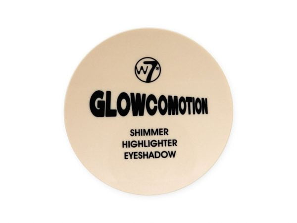 Glowcomotion Shimmer Highlighter Eyeshadow 8,5gr