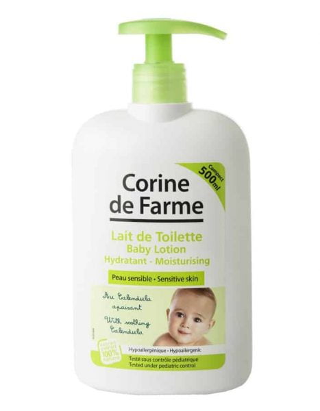 Baby Moisturising Cleansing Lotion