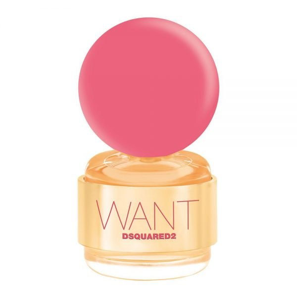 Want Pink Ginger Eau de Parfum 100ml