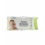 Baby Wipes Sensitive 56 pcs