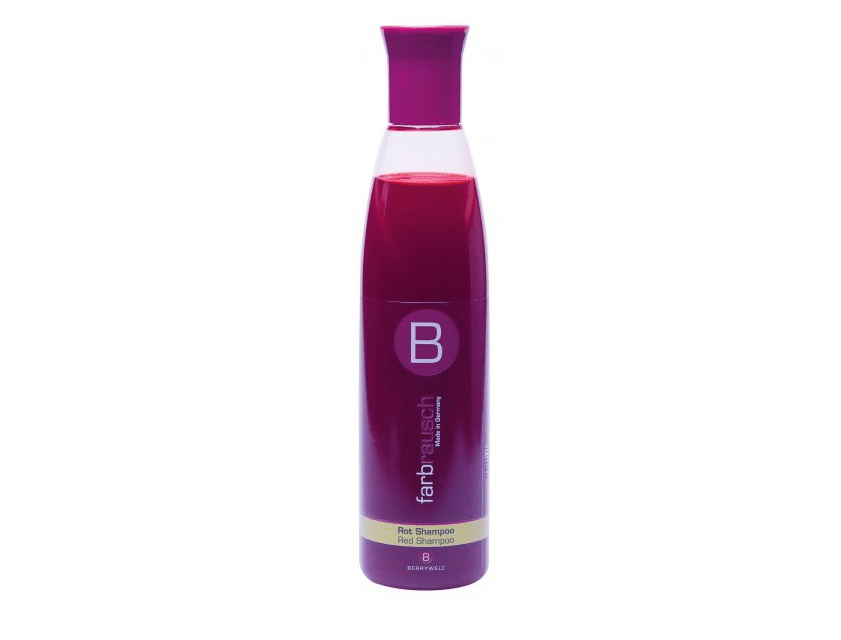 Color Shampoo Red 251ml Color Shampoo Red 251ml