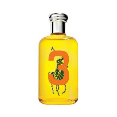 Big Pony 3 Yellow For Women Eau de Toilette