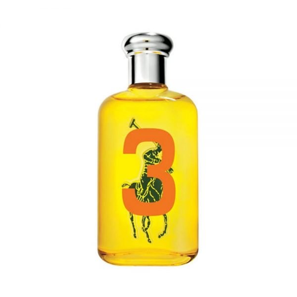 Big Pony 3 Yellow For Women Eau de Toilette