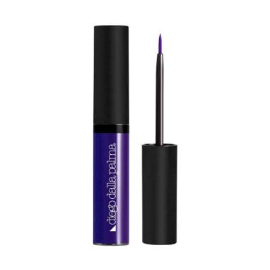 Water Resistant Eyeliner Purple 4ml