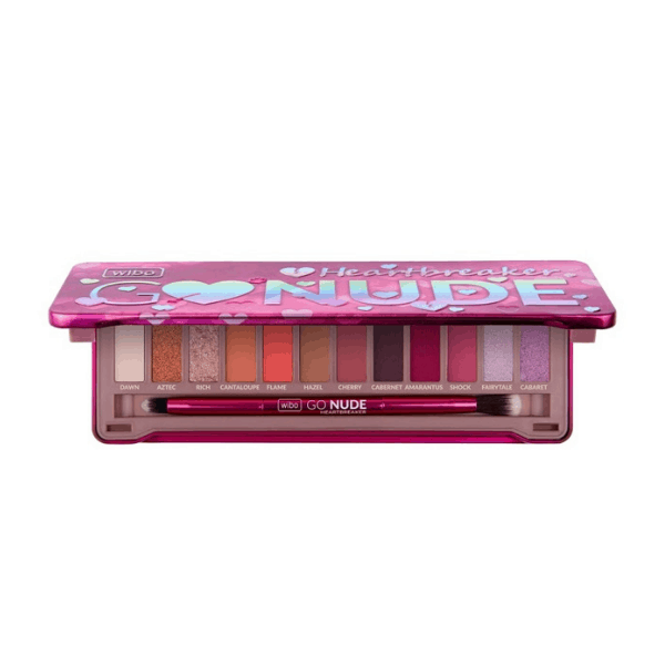 Go Nude Heartbreaker Eyeshadow Palette