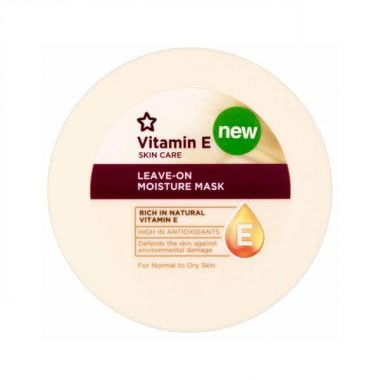 Vitamin E Leave On Mask