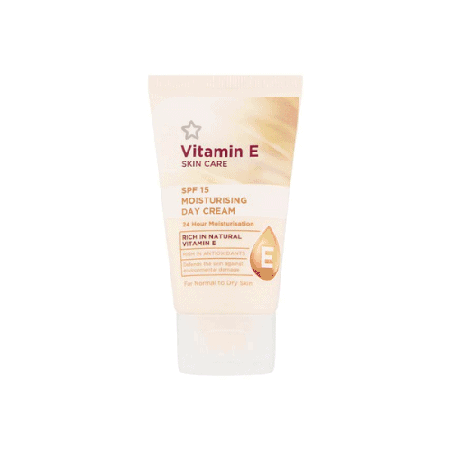 Vitamin E Moisturiser Day Cream Spf15 50ml